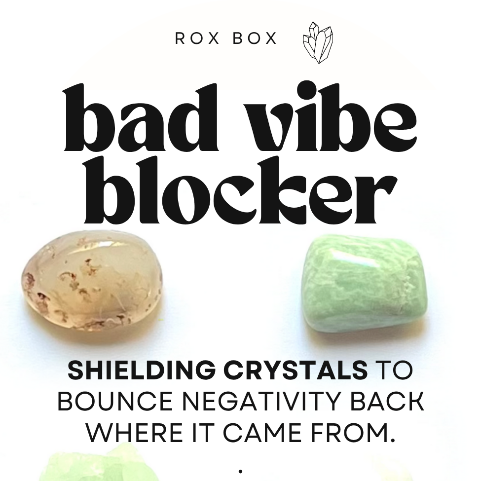 bad vibe blocker