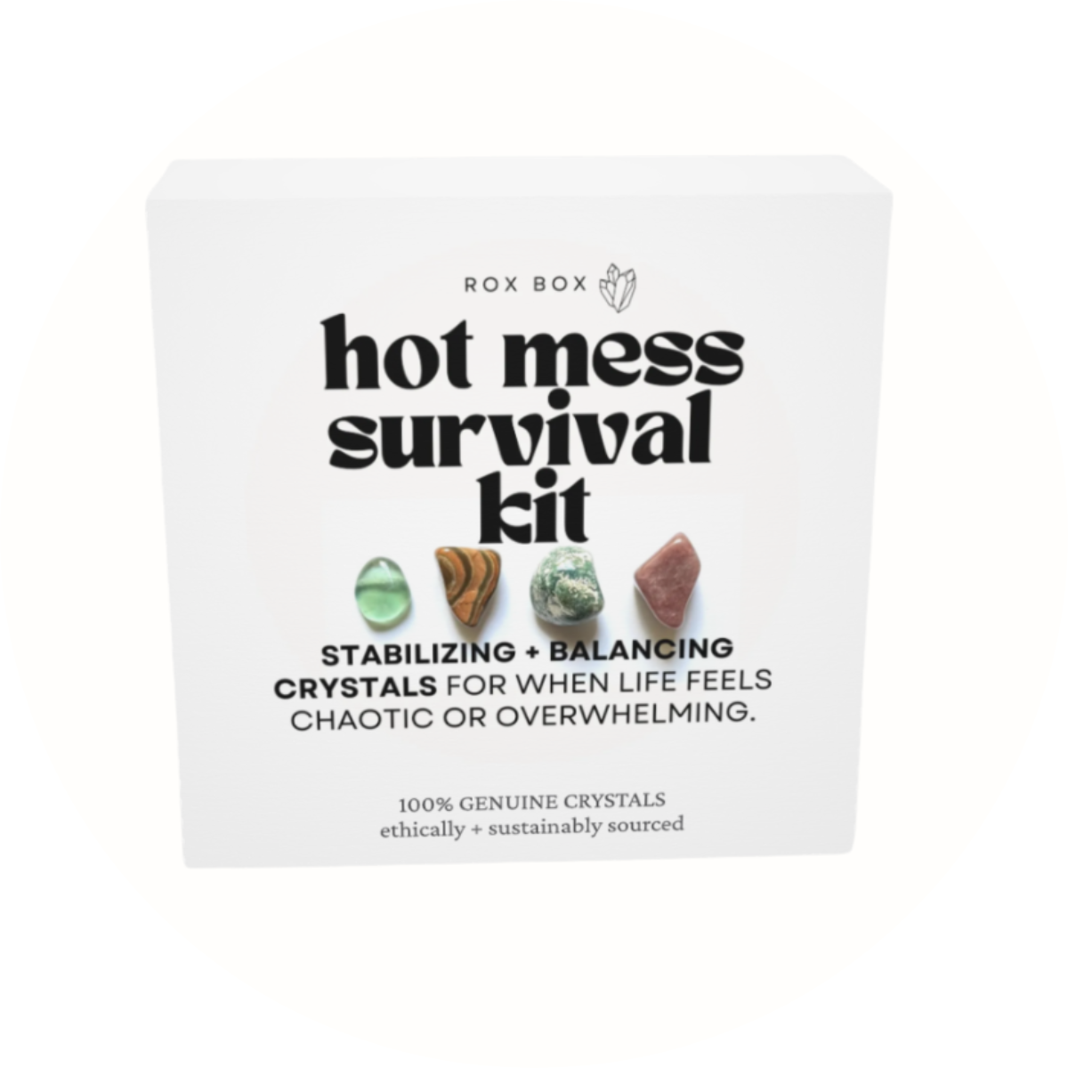 hot mess survival kit