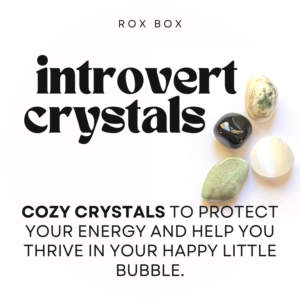introvert crystals