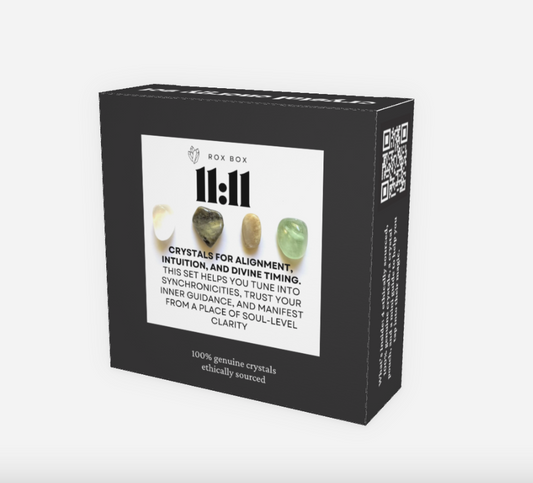 11:11 - crystal gift for alignment - Witchy, spiritual gift