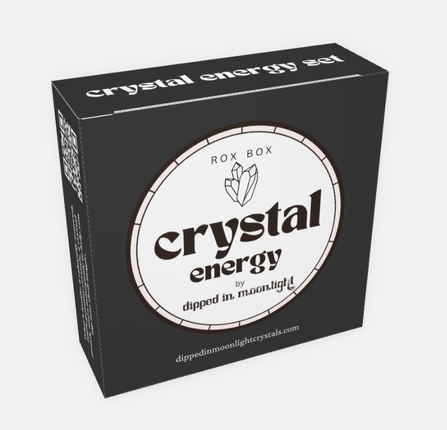 midlife crisis - crystals for transformation - cheeky gift funny gift