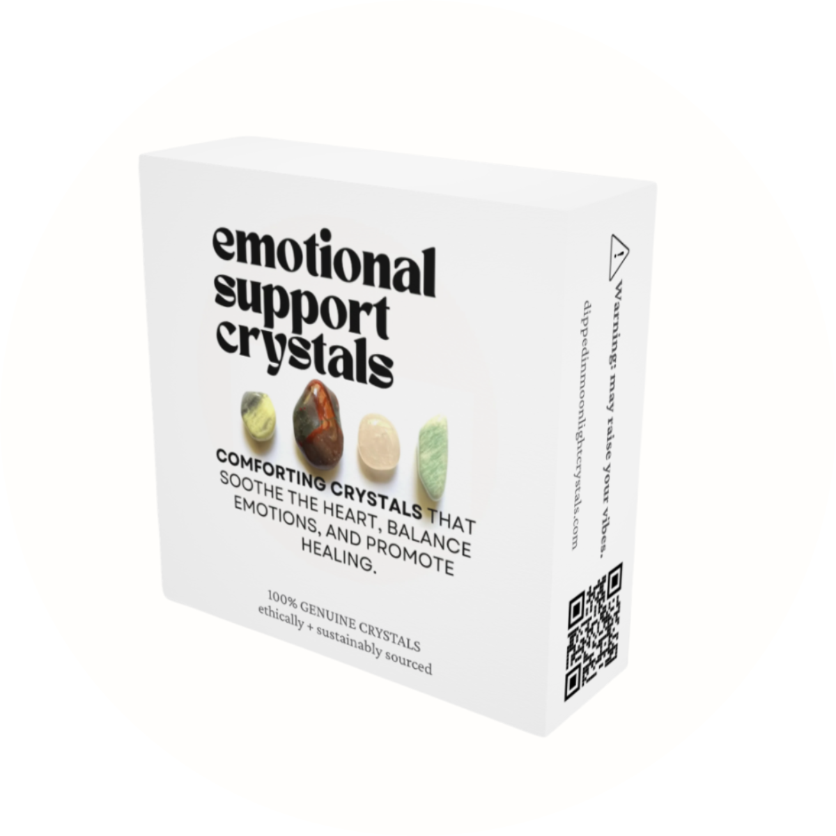 emotional support crystals