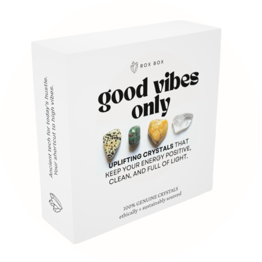 good vibes only
