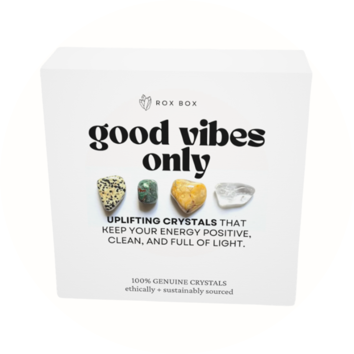 good vibes only