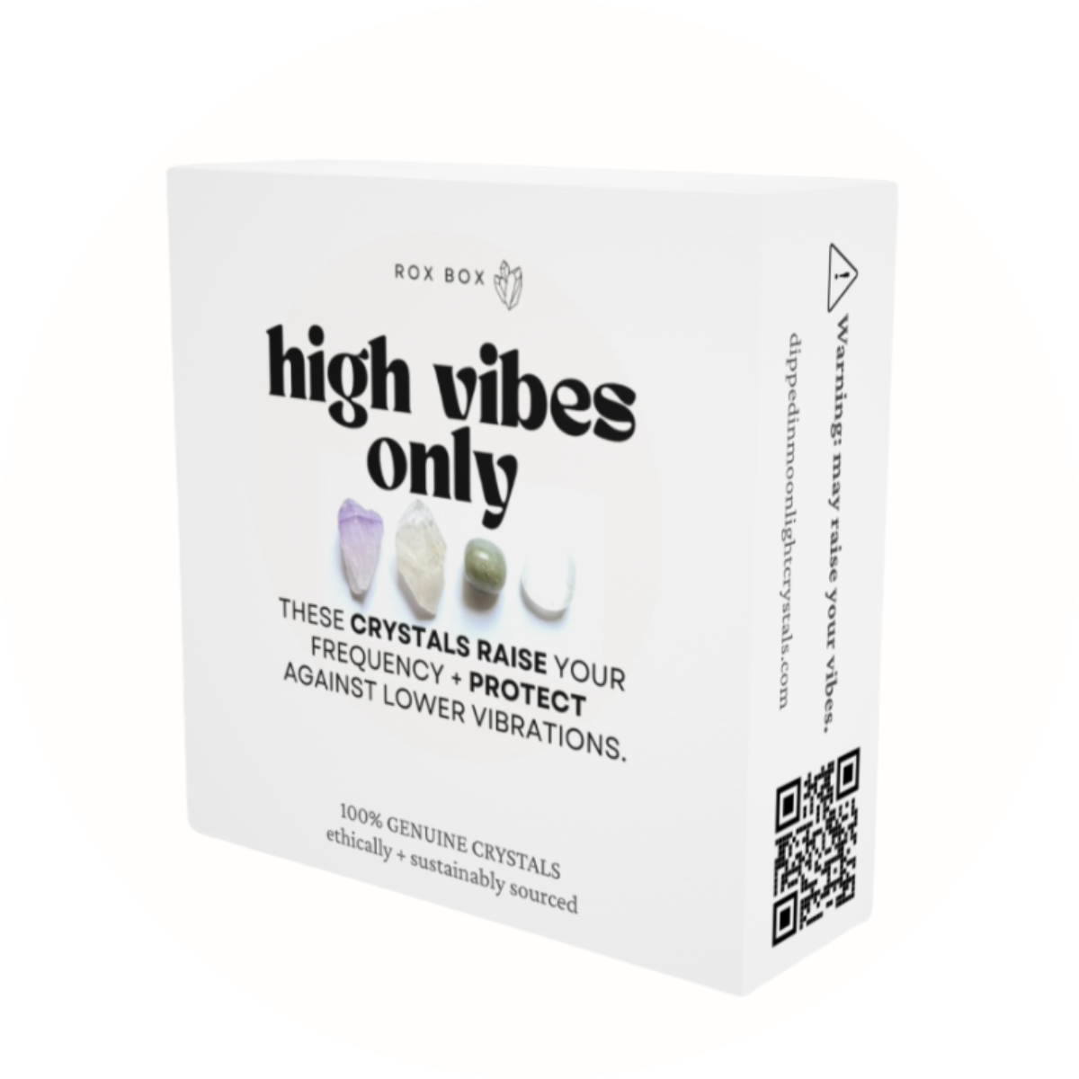 high vibes only