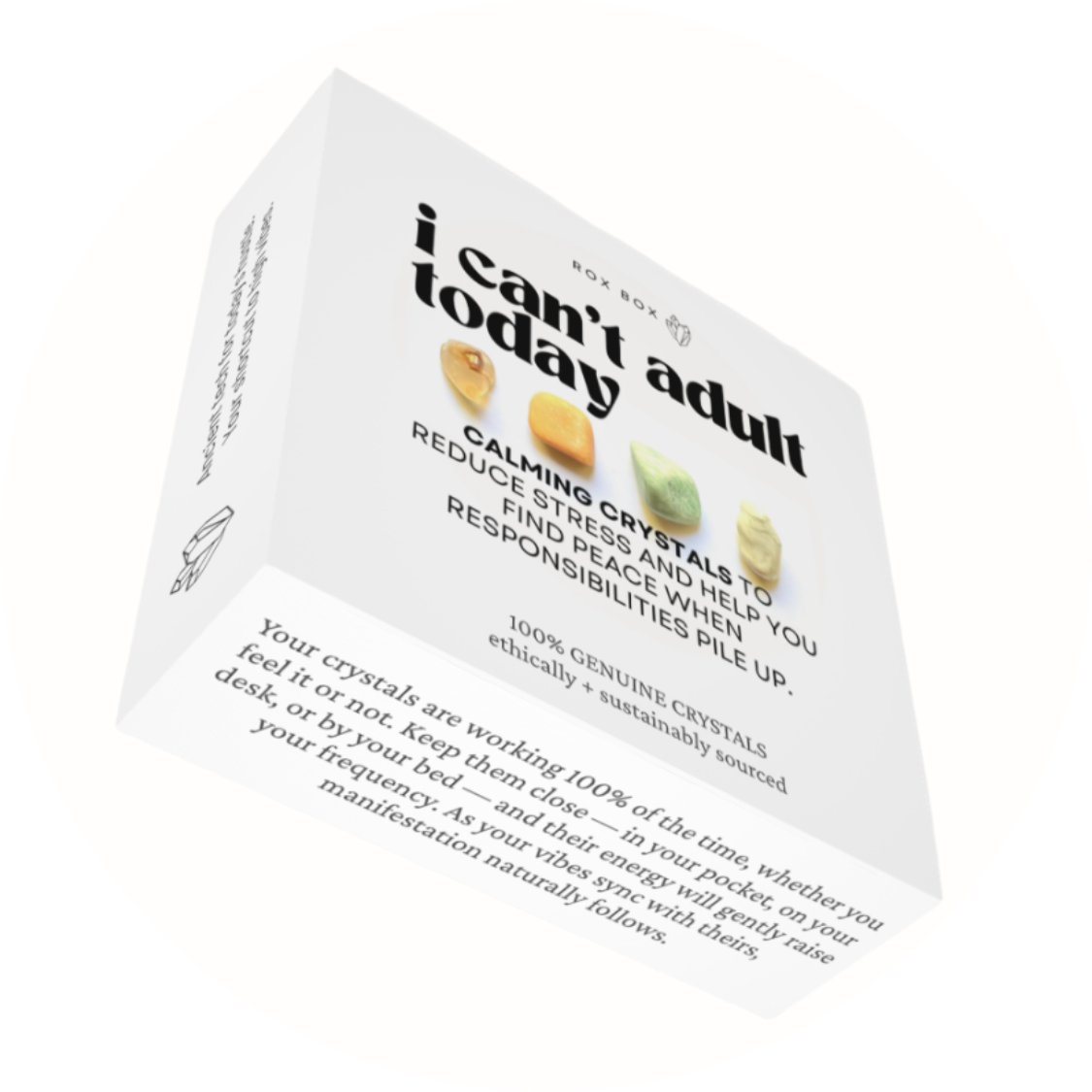 I can’t adult today