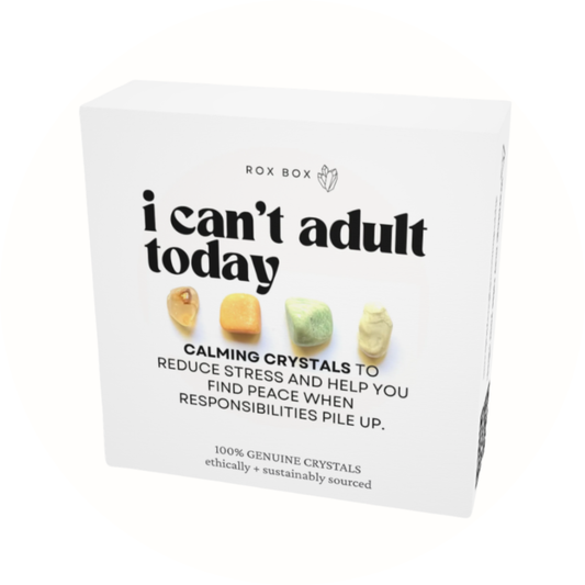 I can’t adult today