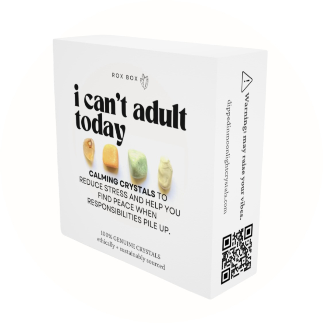 I can’t adult today