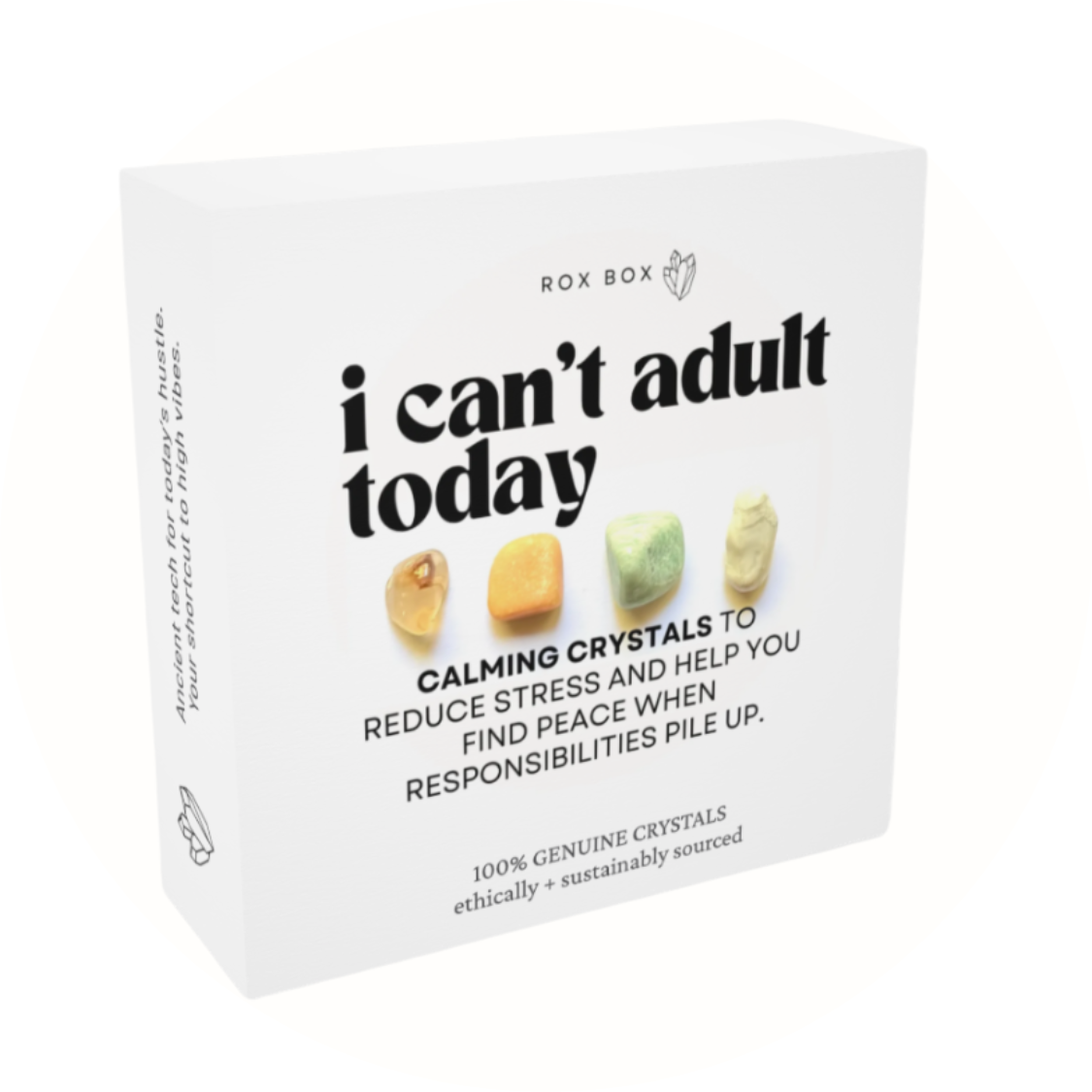 I can’t adult today
