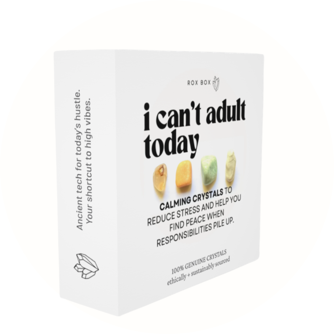 I can’t adult today