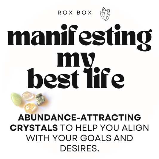 manifesting my best life