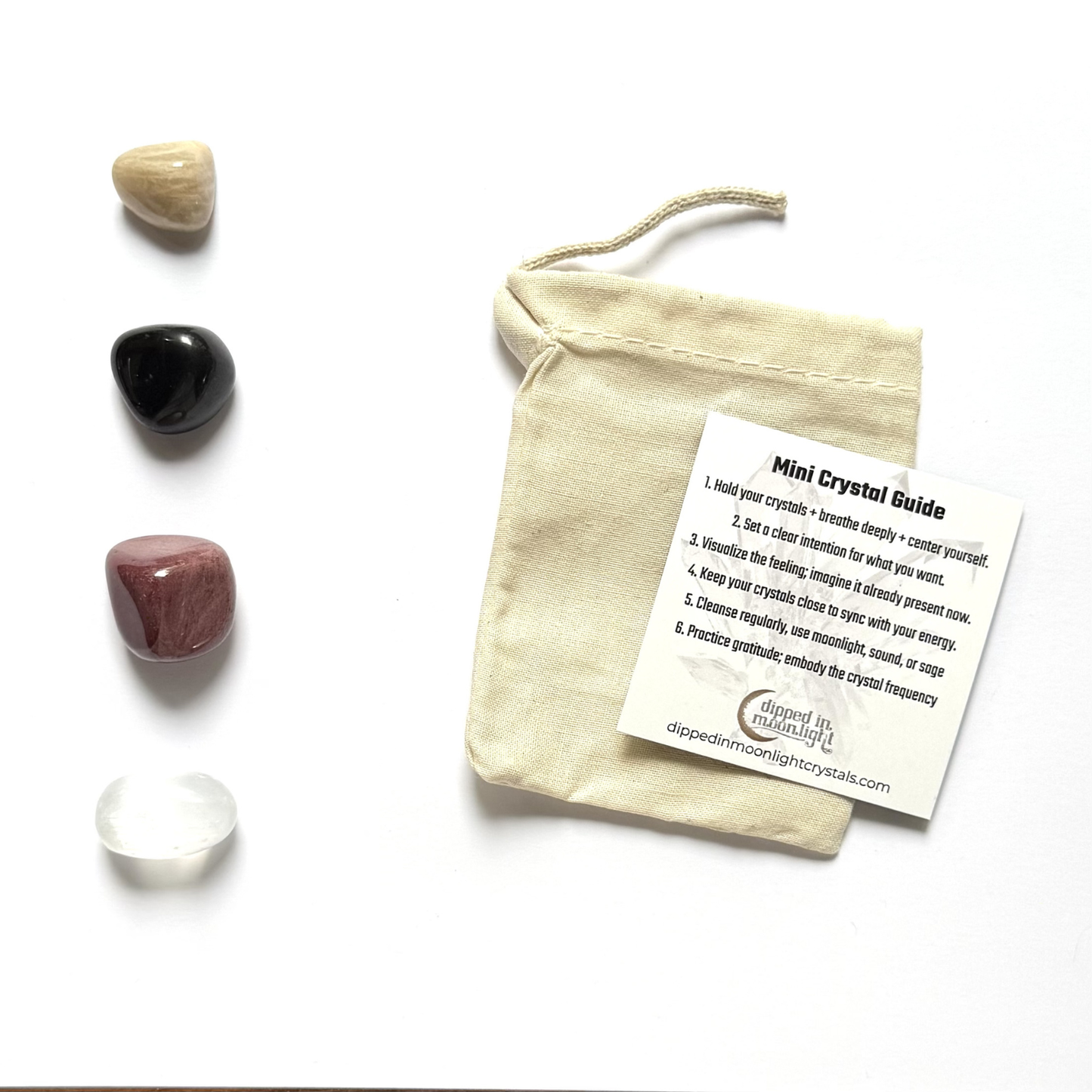 alone time - crystals for recharging - cheeky gift funny gift