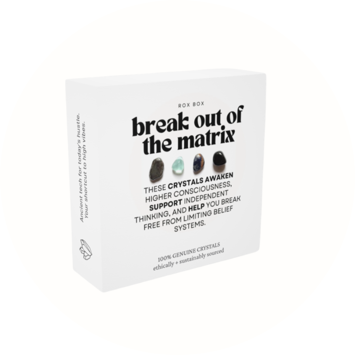 break out of the matrix