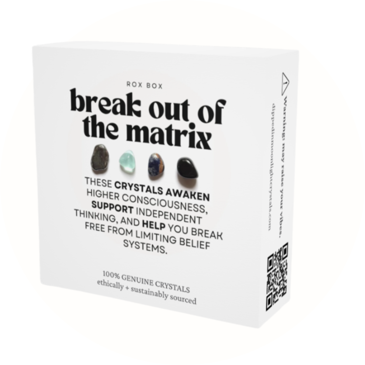 break out of the matrix