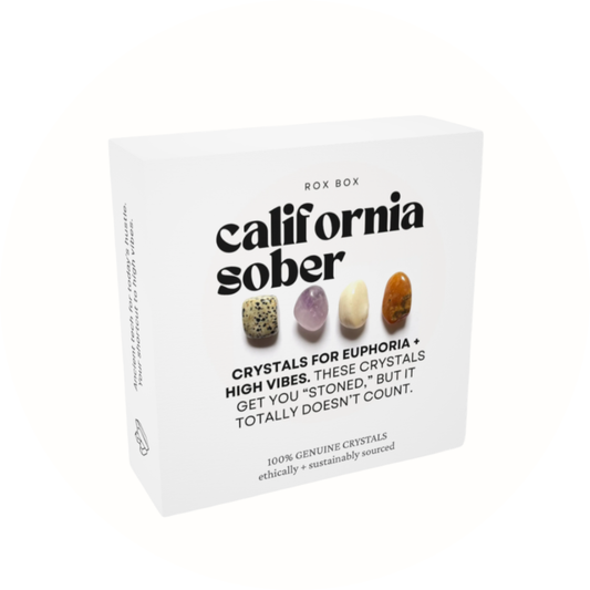 california sober