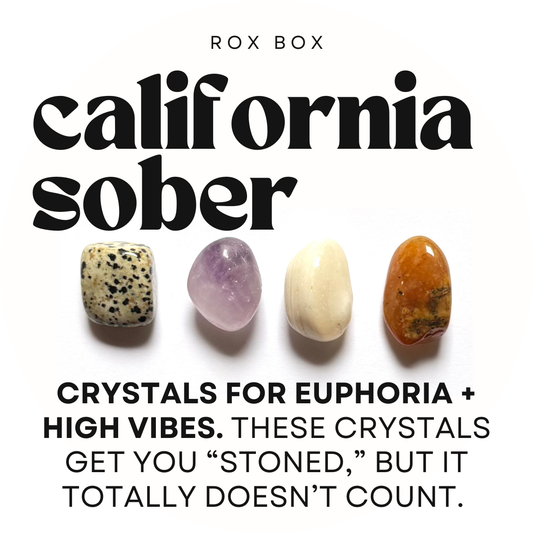 california sober