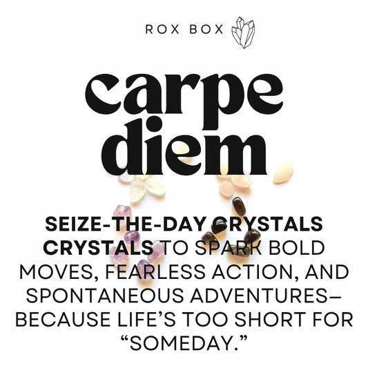 carpe diem