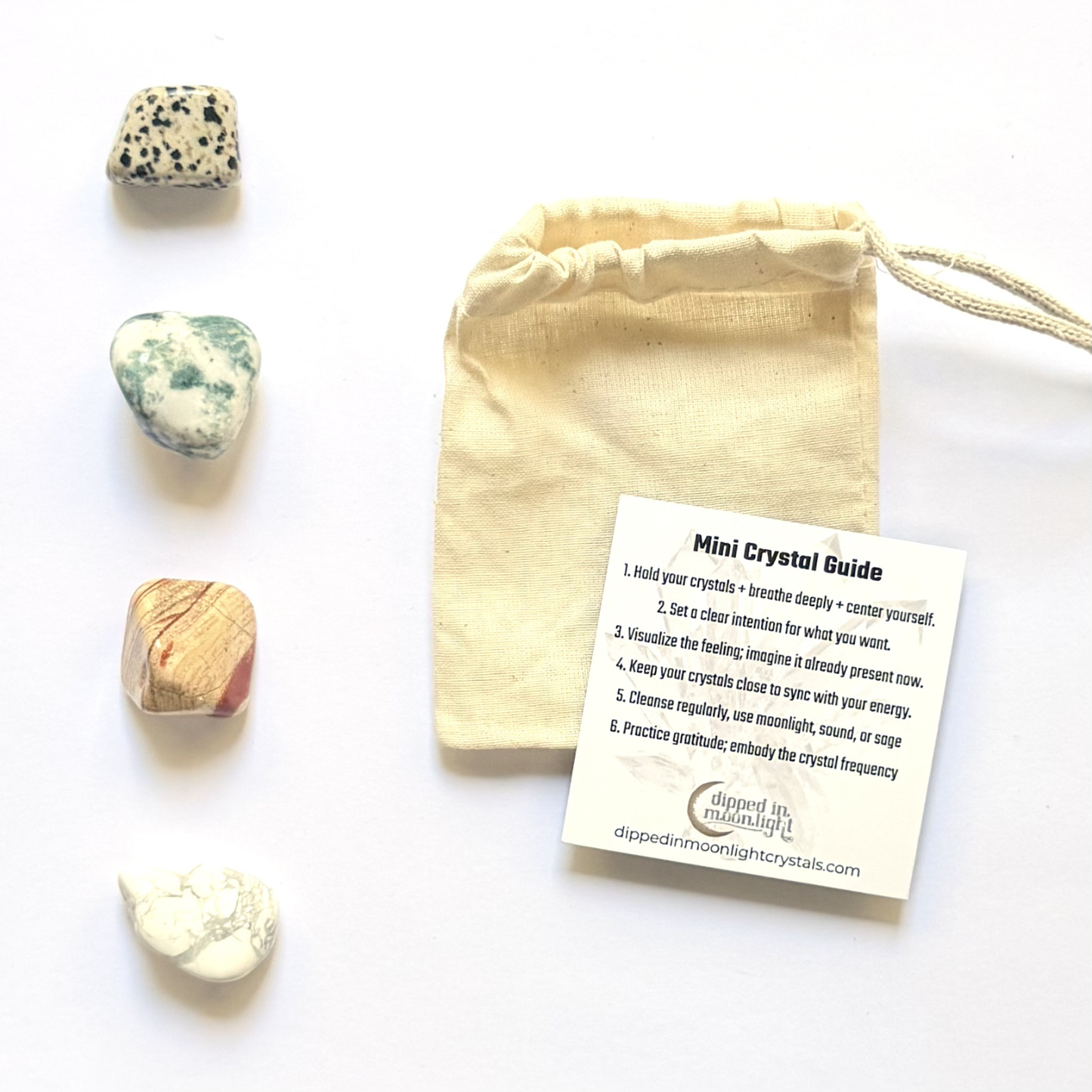 carpe diem - crystals for bold moves - fun cheeky gift