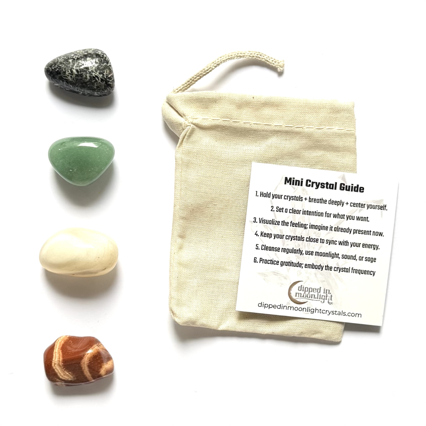 christmas spirit - crystals for joy and celebration - cheeky gift funny gift