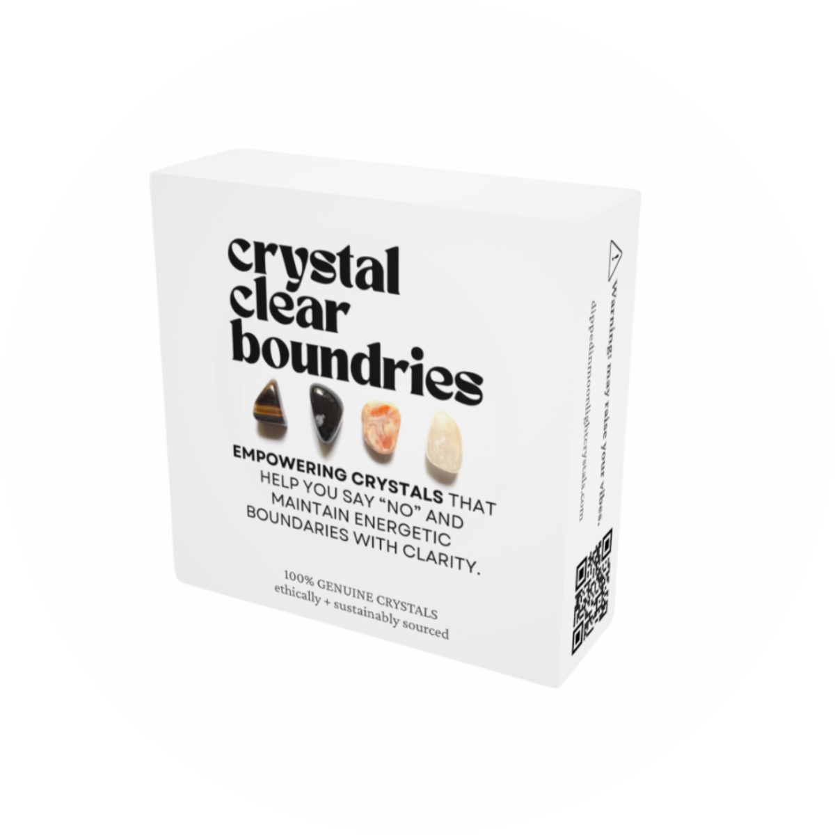 crystal clear boundaries