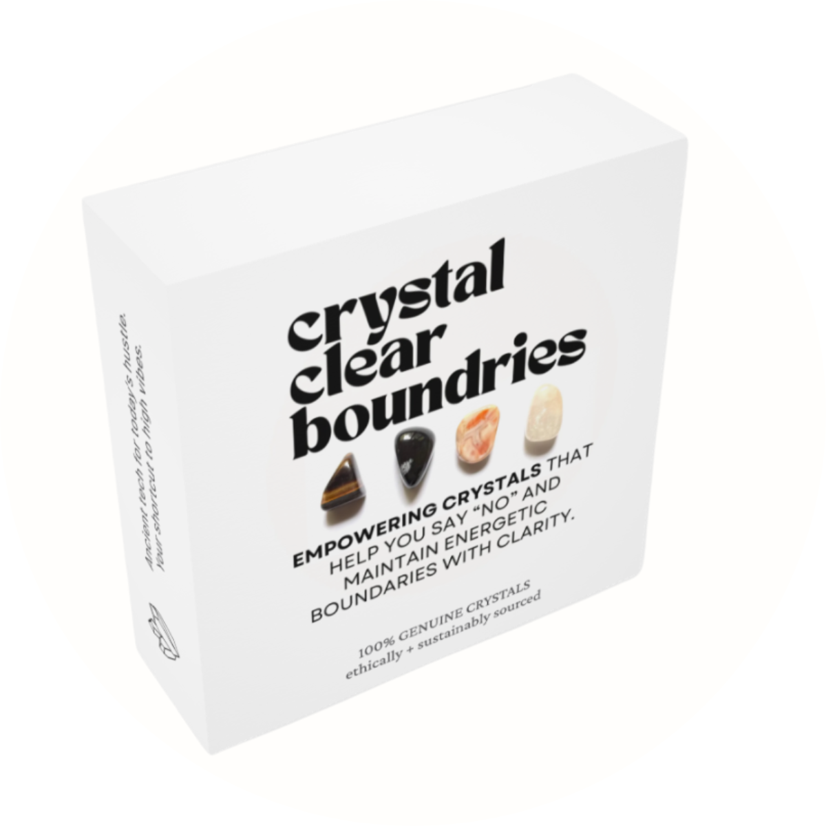 crystal clear boundaries