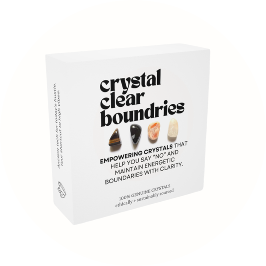 crystal clear boundaries