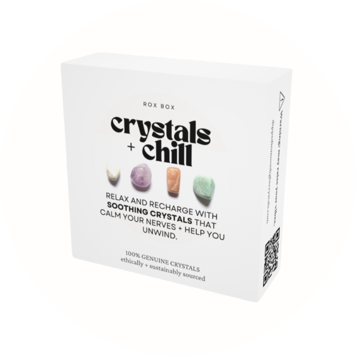 crystals + chill