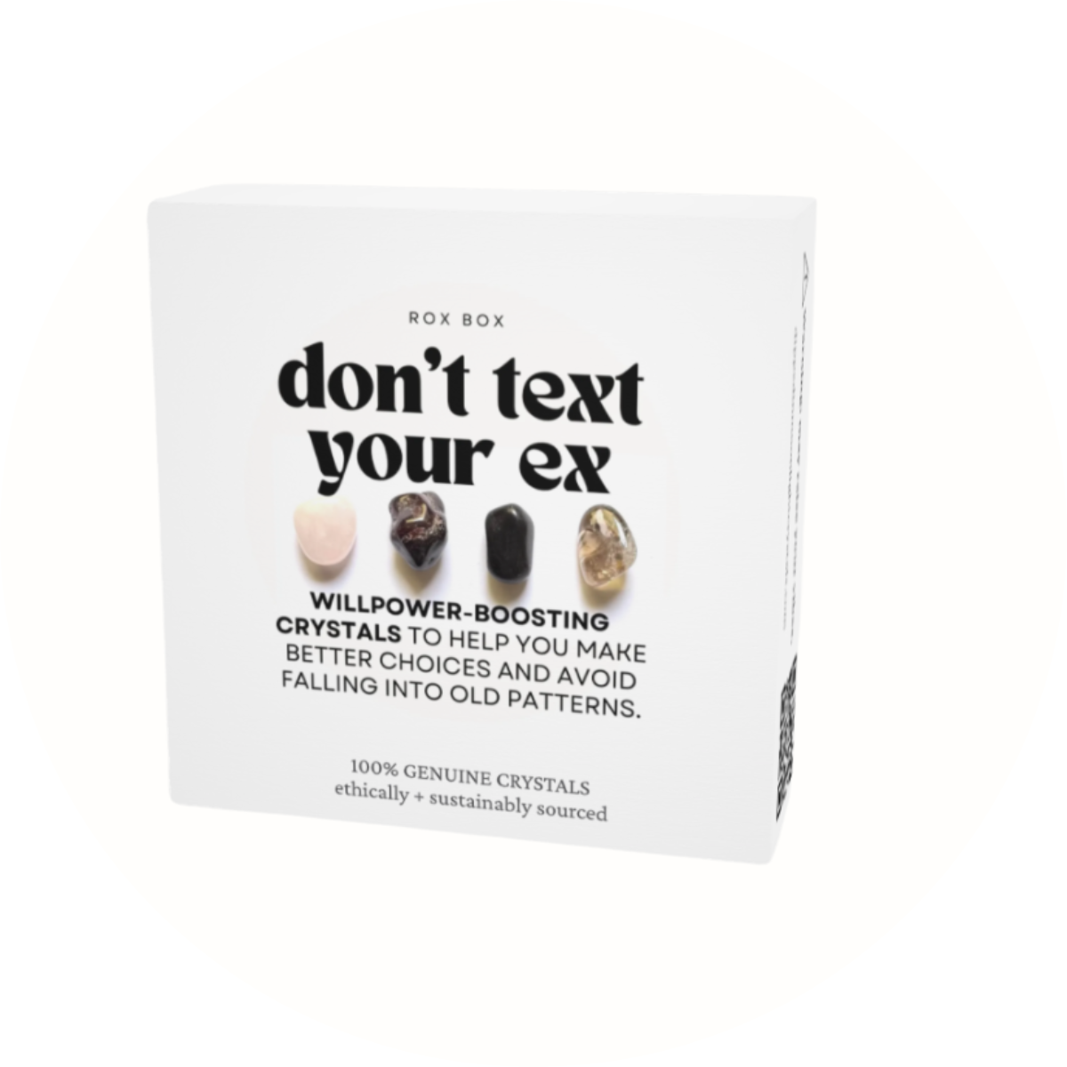 don't text your ex