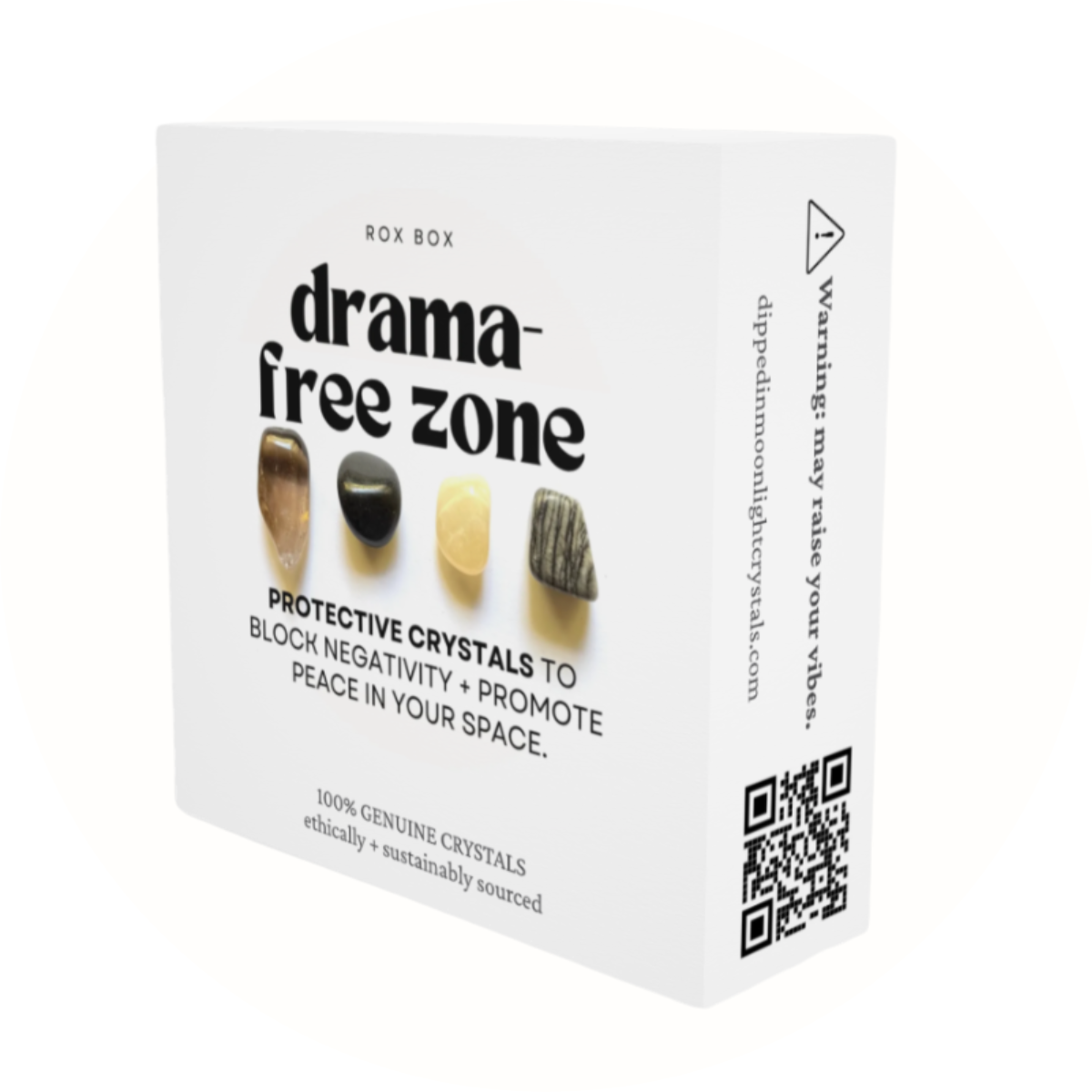drama-free zone