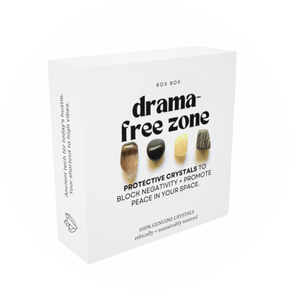 drama-free zone