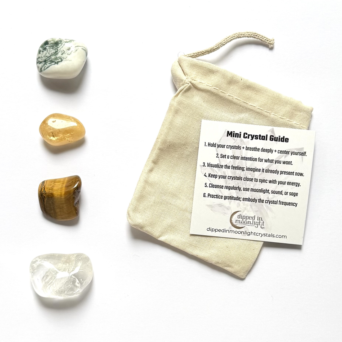 #goals - Crystal gift for manifestation and motivation - Spiritual Gift