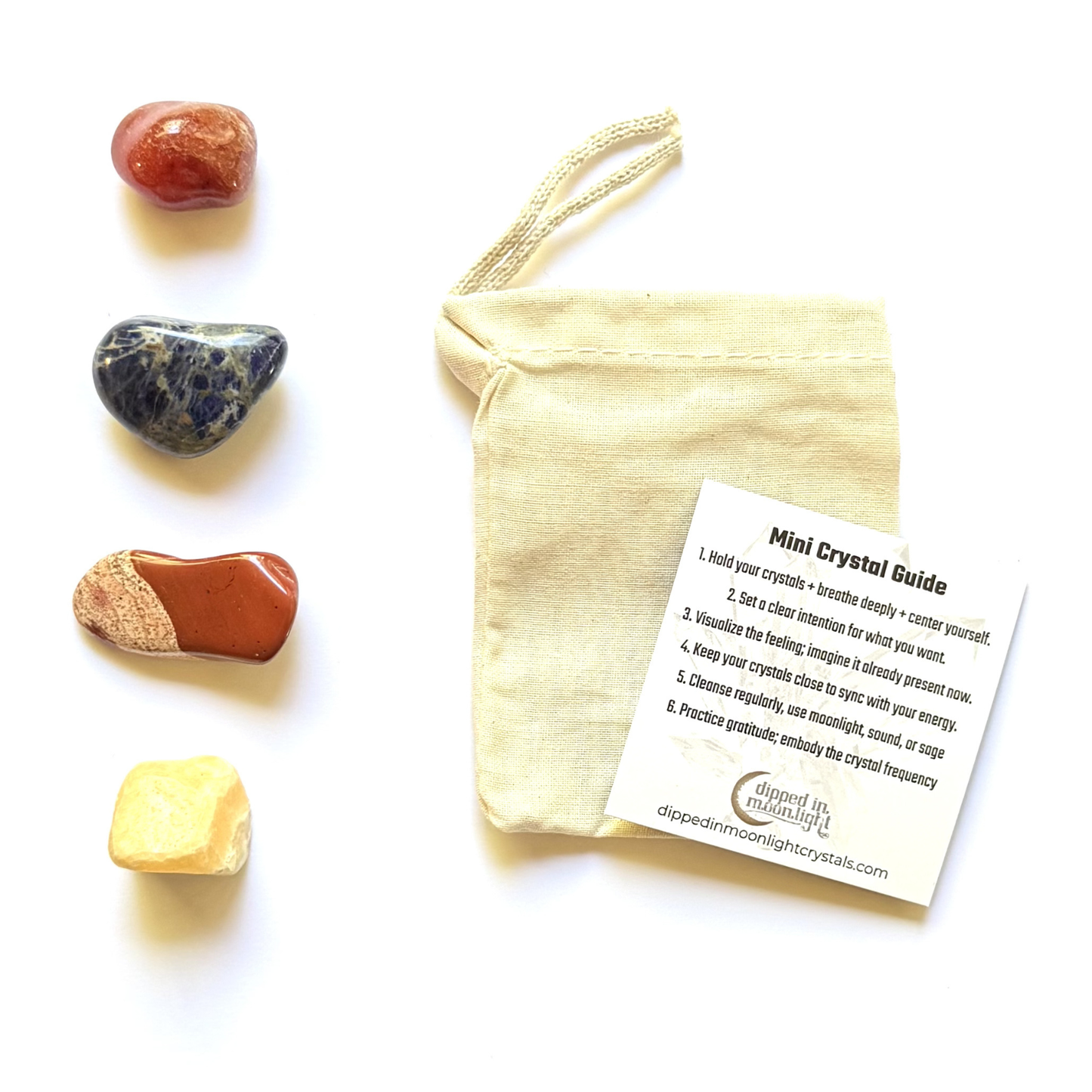 go off - crystals for creativity - cheeky gift funny gift