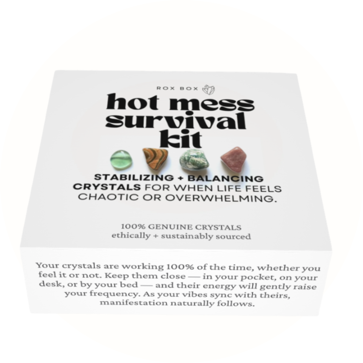 hot mess survival kit