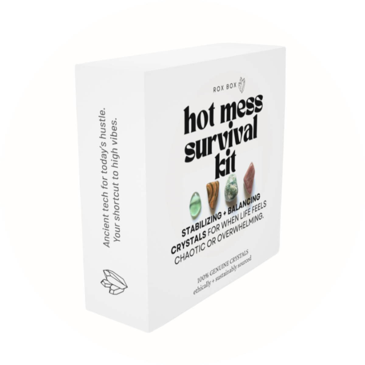 hot mess survival kit