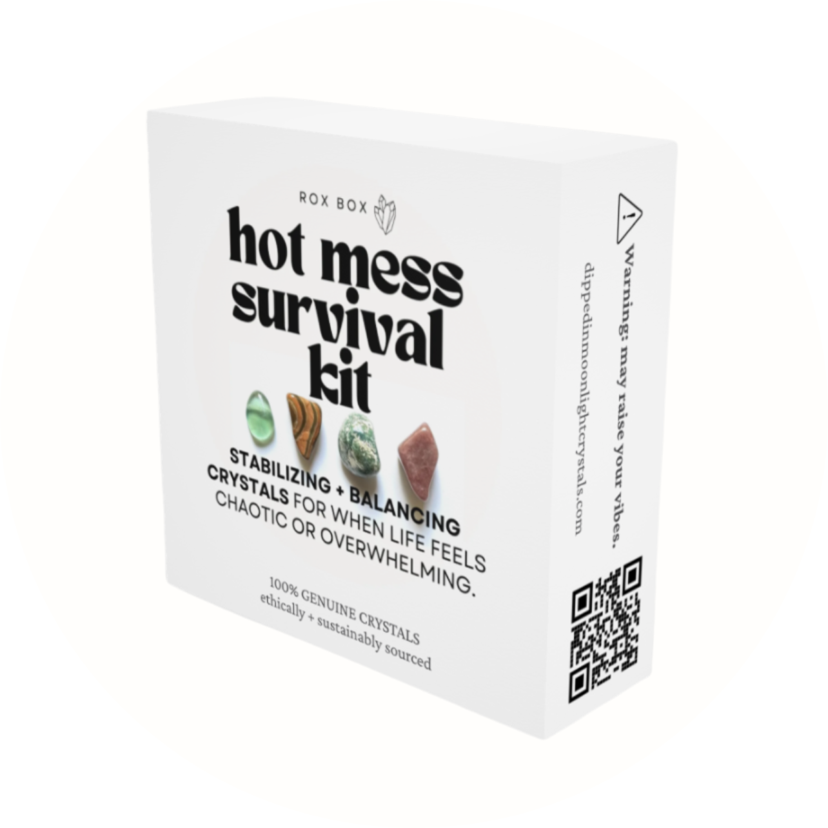 hot mess survival kit