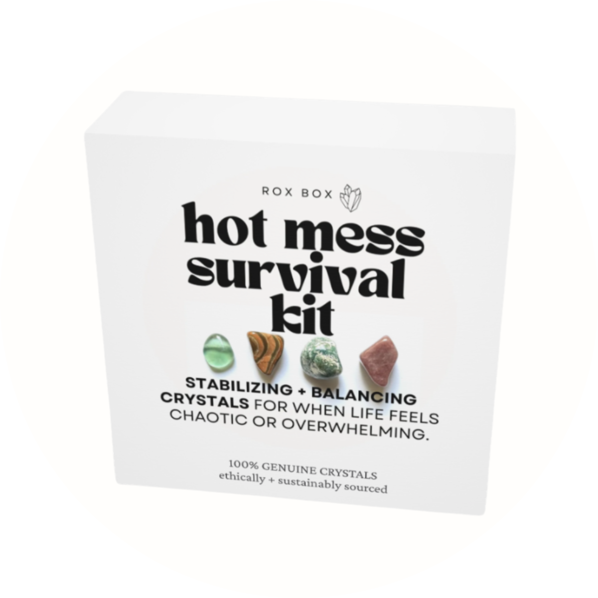 hot mess survival kit