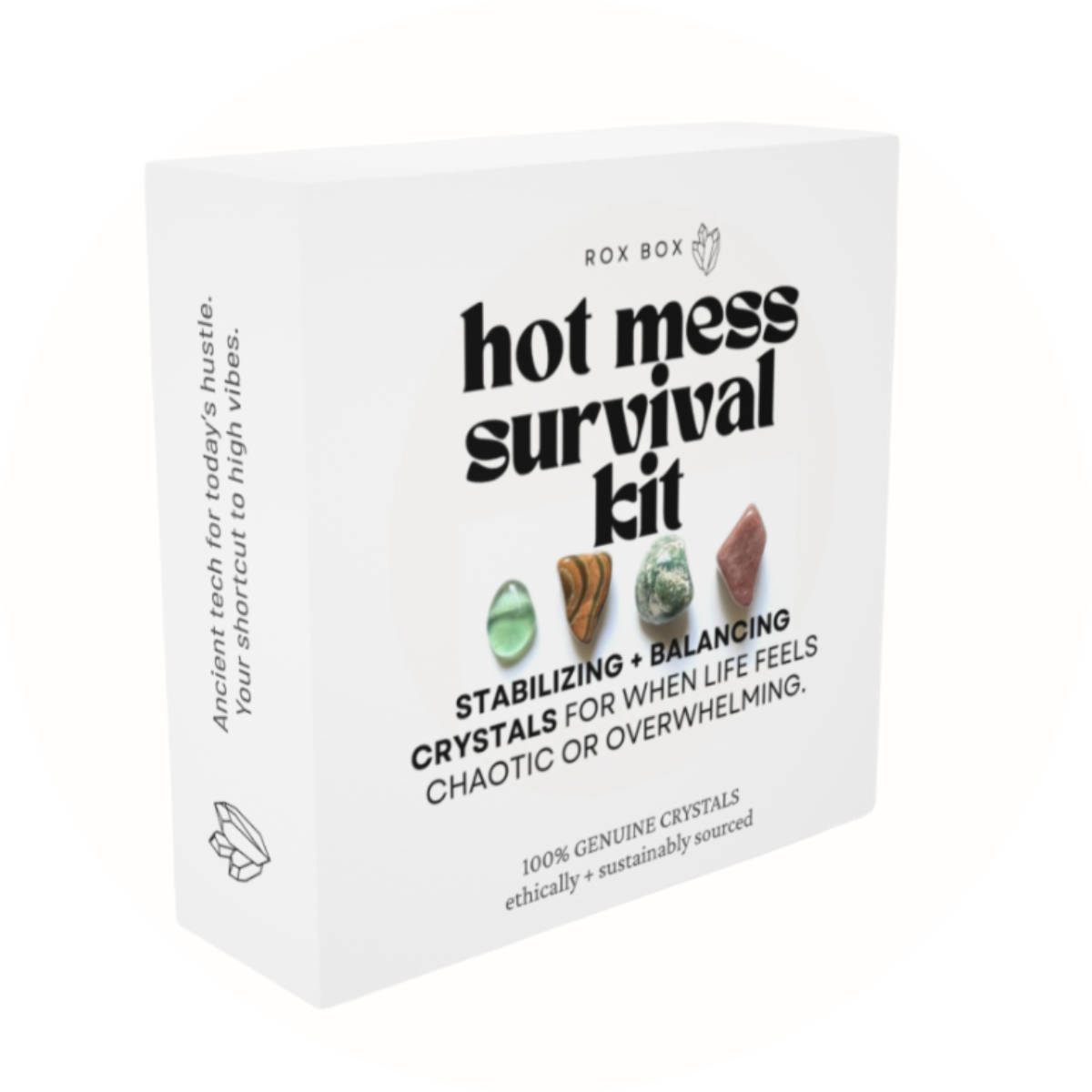 hot mess survival kit