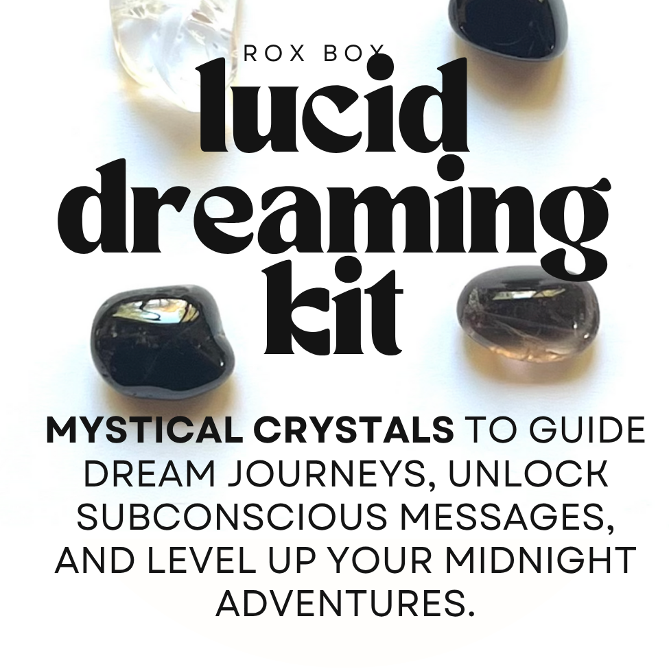 lucid dreaming kit