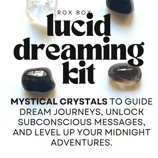 lucid dreaming kit