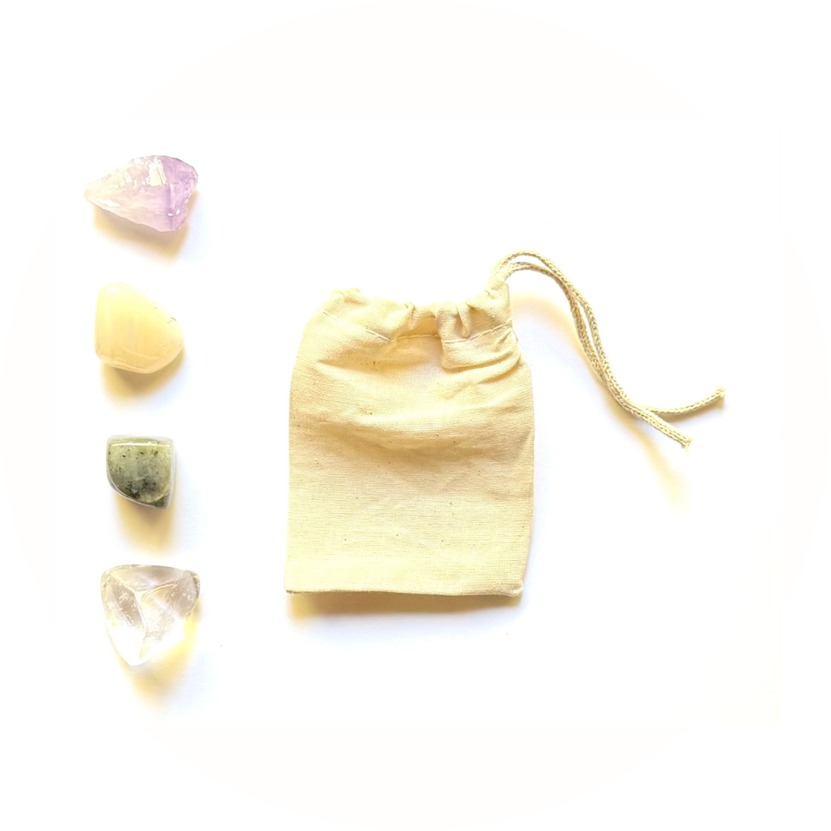 meditate on It - crystal gift for enhanced meditation - metaphysical gift