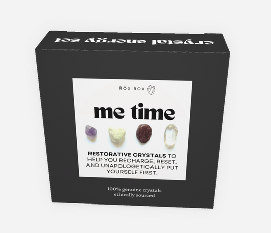 me time - crystals for recharging - cheeky gift funny gift