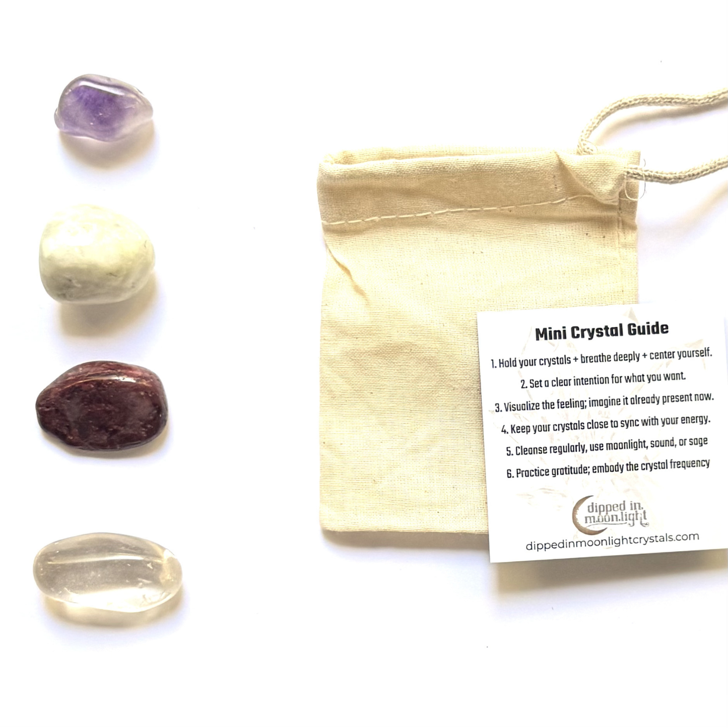 me time - crystals for recharging - cheeky gift funny gift