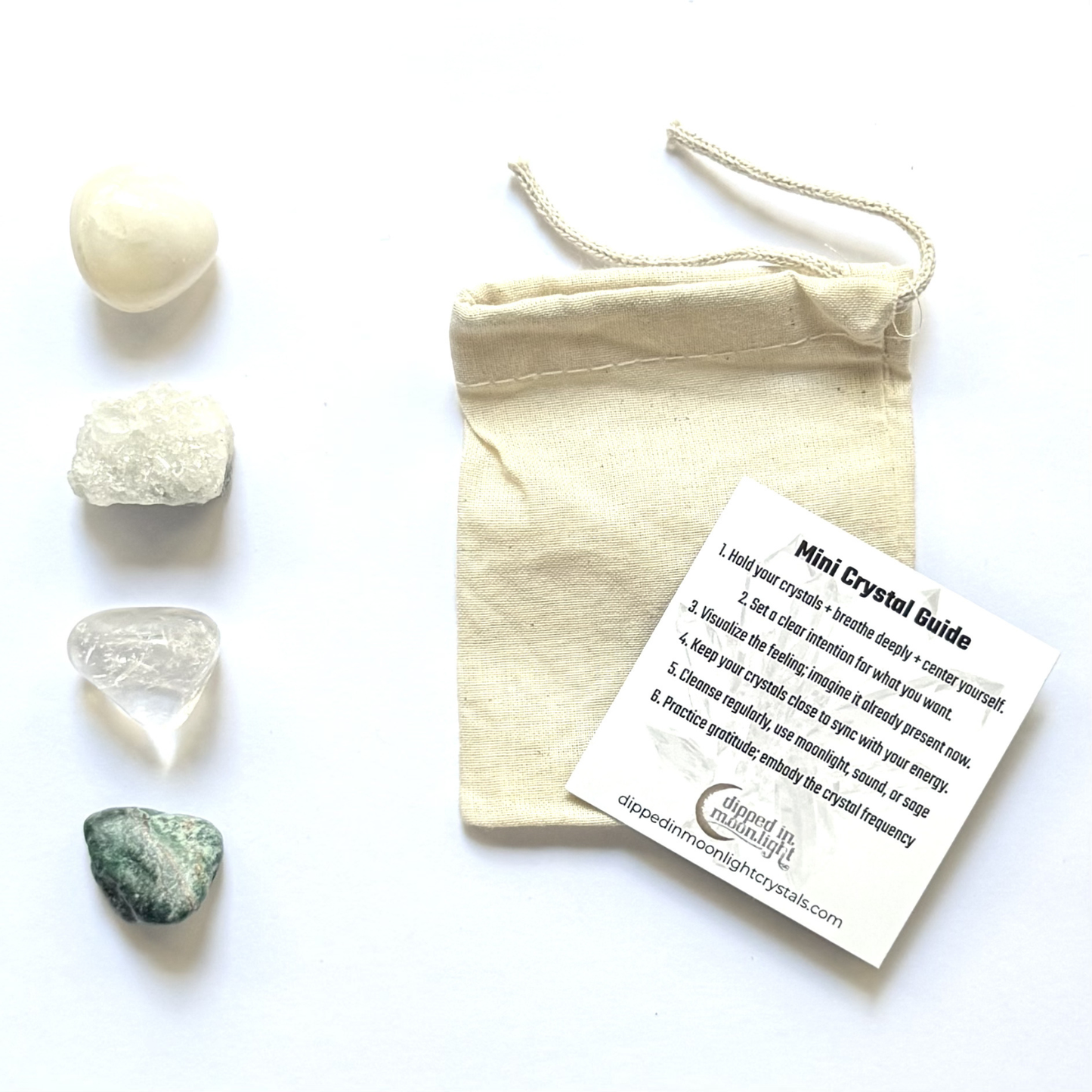 nirvana - crystals for bliss and joy - cheeky gift funny gift