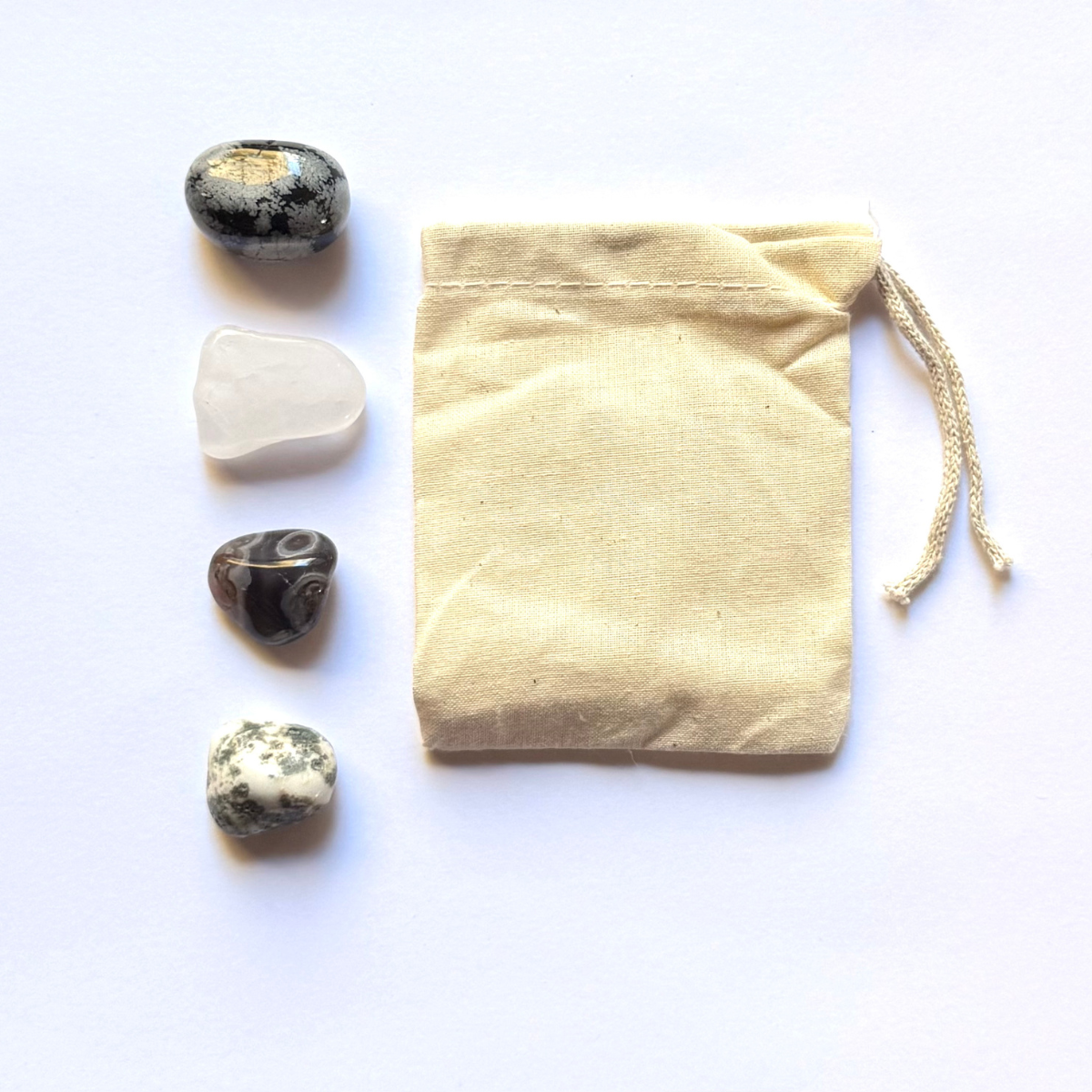 personal space - crystals for energy protection - funny cheeky gift