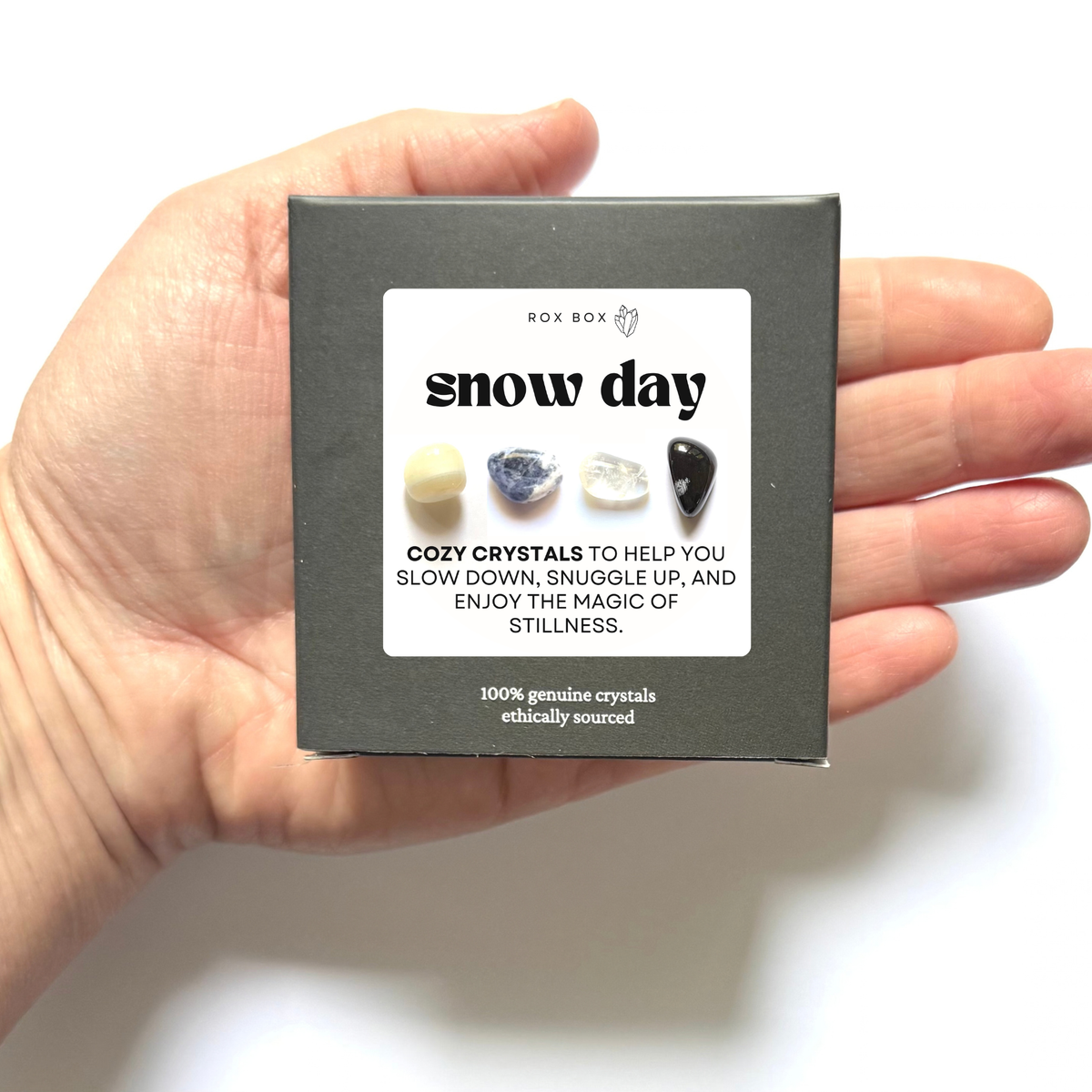 Holiday and Hostess  X Crystal Energy Sets - gemstone holiday magic, hostess energy, and a little crystal-powered good cheer