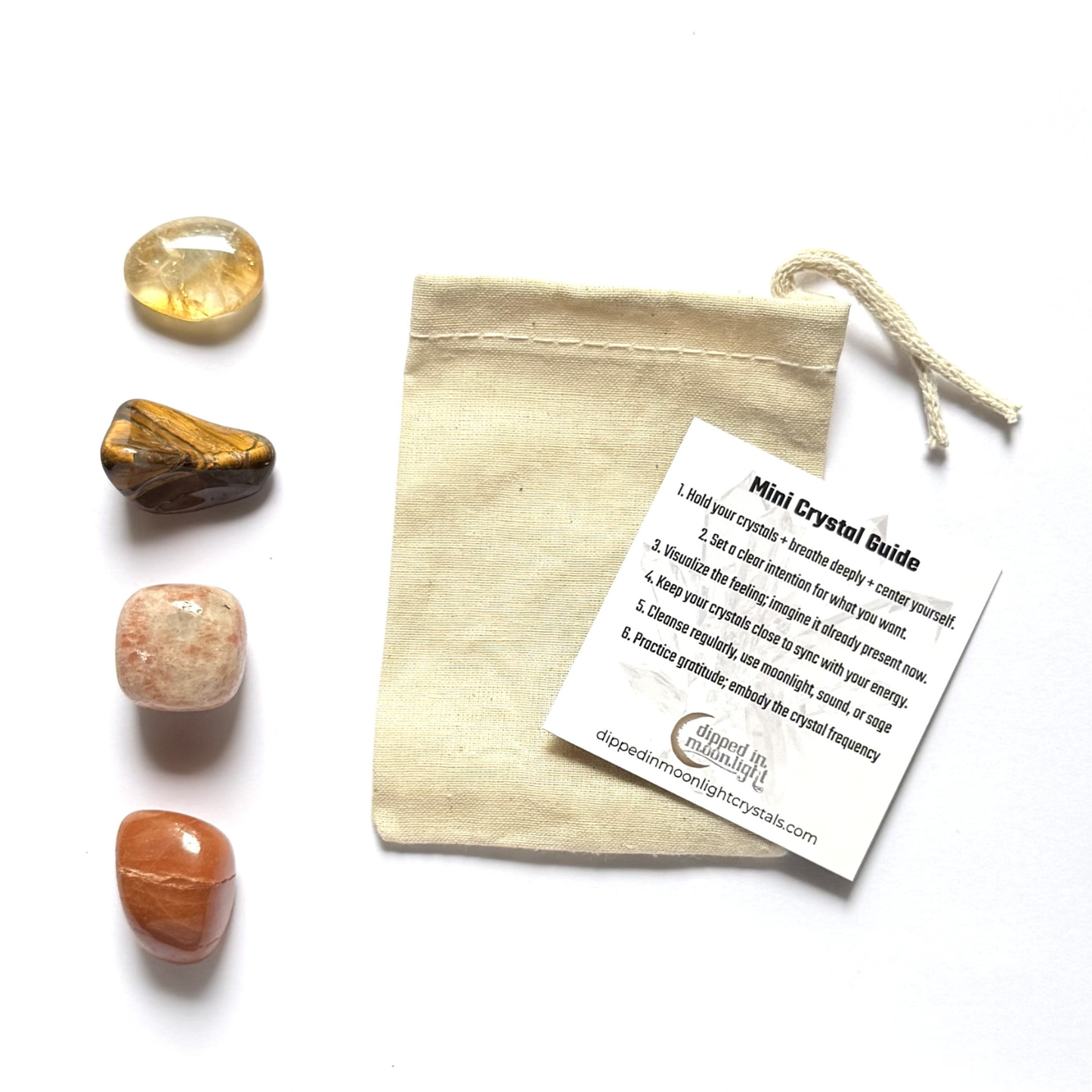 uppers - crystal gift for motivation + focus - cheeky gift funny gift