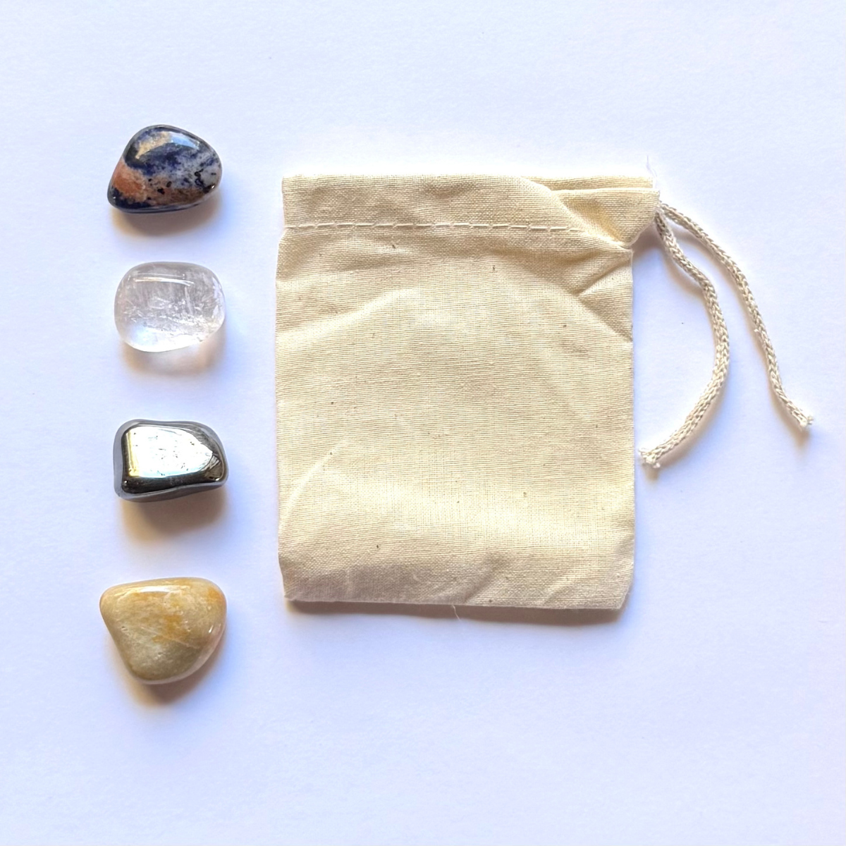 working from home crystals - crystals for focus - fun cheeky gift