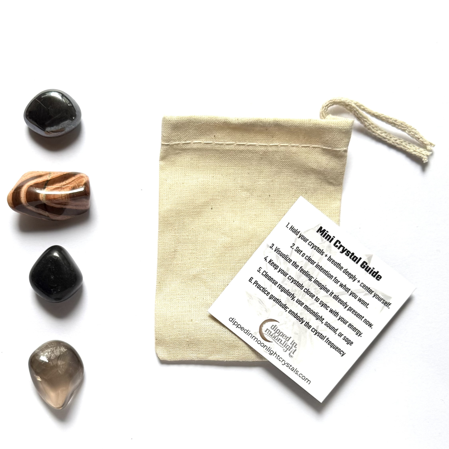 you’re grounded! - crystals for stability - cheeky gift funny gift