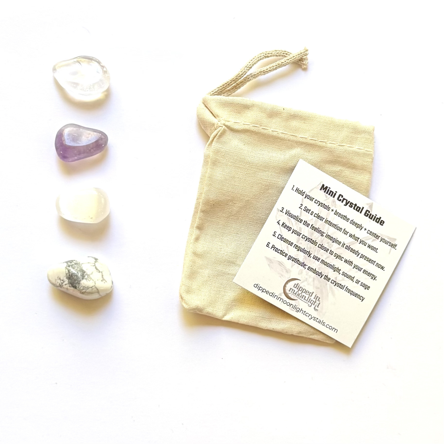 zen AF- crystal gift for tranquility - cheeky gift funny gift